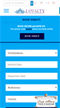 Mobile Screenshot of loyaltyusa.com
